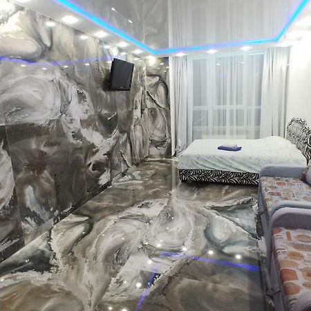 Видовая 25Й Этаж. Новый Дом. Шалимова, Isida. Шулявская, Гарматная, Индустриальный Мост. Космополитан. Большевик. Жд Вокзал. Kiew Exterior foto