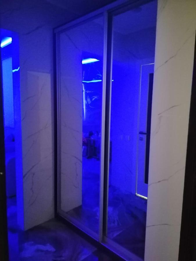 Видовая 25Й Этаж. Новый Дом. Шалимова, Isida. Шулявская, Гарматная, Индустриальный Мост. Космополитан. Большевик. Жд Вокзал. Kiew Exterior foto